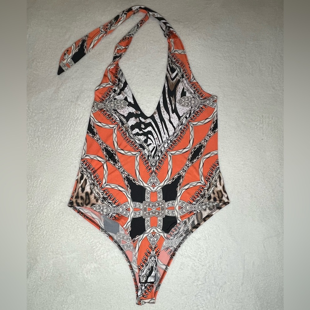 Fashion Nova Bodysuit